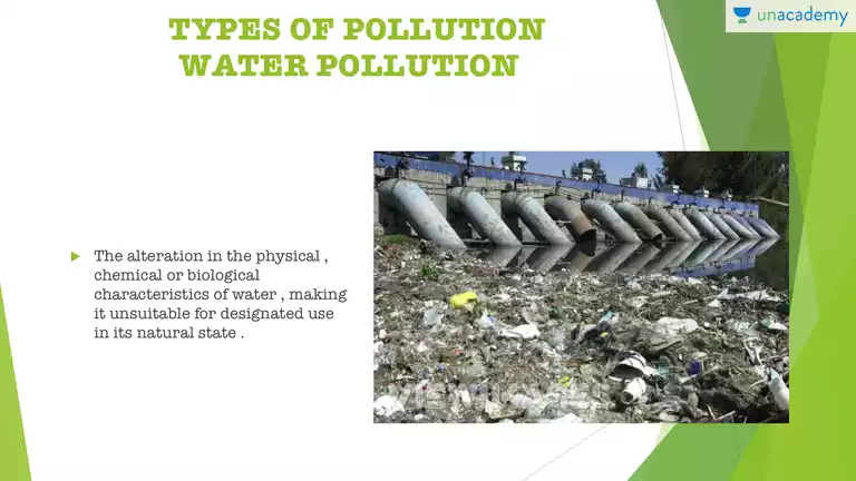 about environmental pollution in hindi