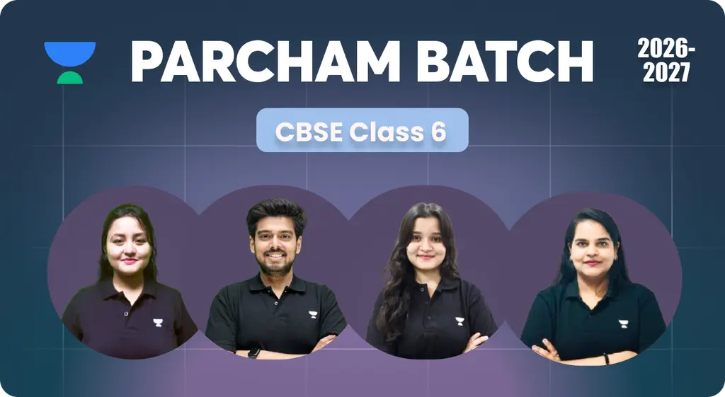 Batches / CBSE Class 6 / Unacademy