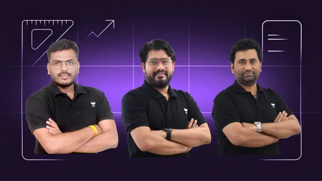 IIT JEE - Nashik IIT JEE 2027 Excel 1 Offered by Unacademy