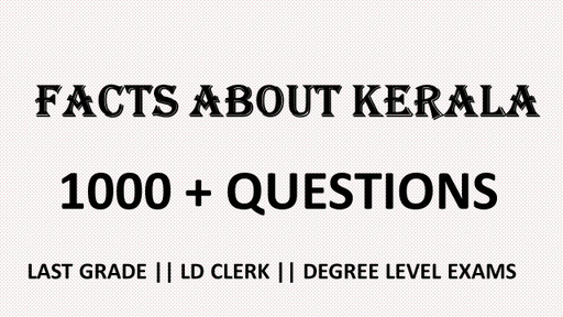 Kerala visual data 8