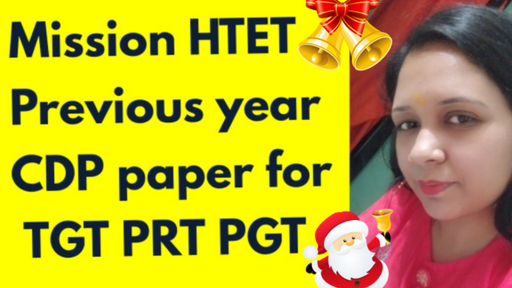 Teaching Superpack - Continue to PGT HTET 2017 Child Development and ...