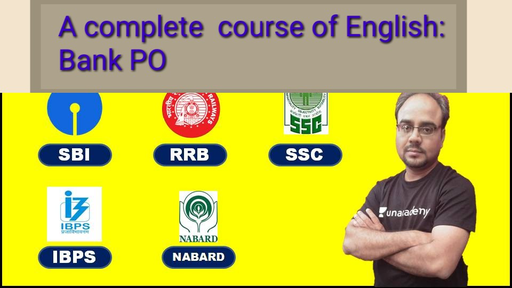 Bank Exams - A complete Course of English for Bank PO:Phrase ...