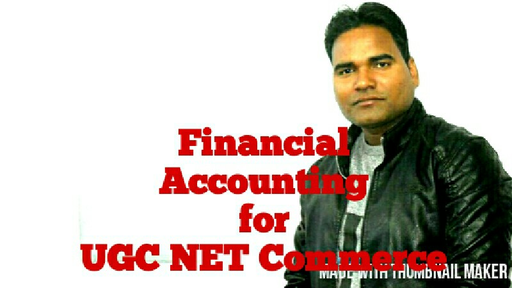 NTA UGC NET SET Exams Lesson 8 Golden Rules Of Accounting in 