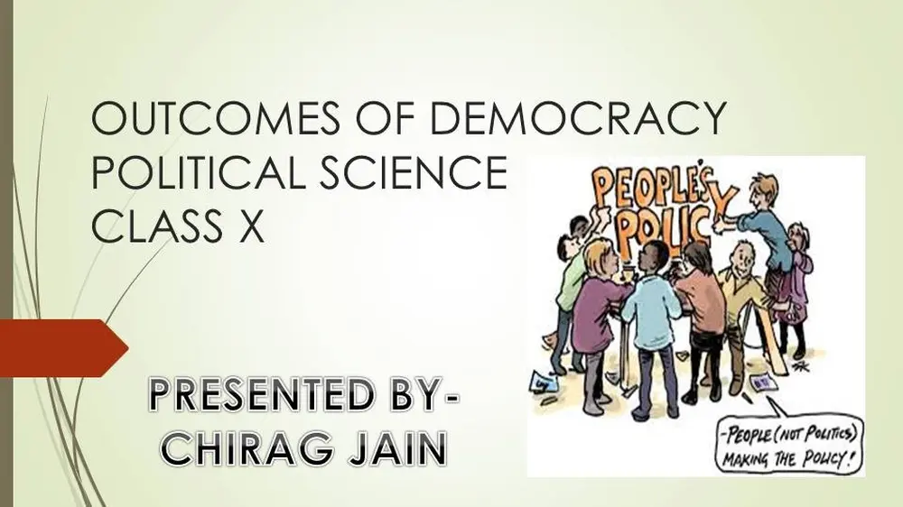 Democratic Politics - II | CBSE Class 10 | Unacademy