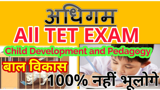 Teaching Superpack - (LESSON-1) Child Development and Pedagogy (in ...