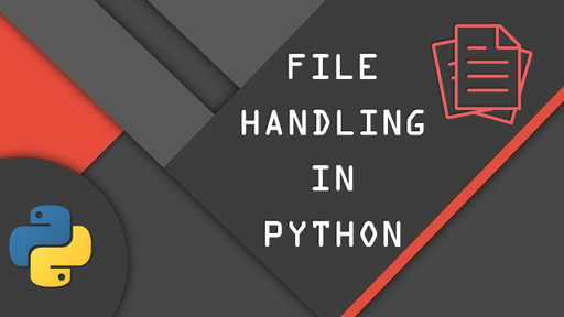 Programming - File Handling - 1 Offered by Unacademy