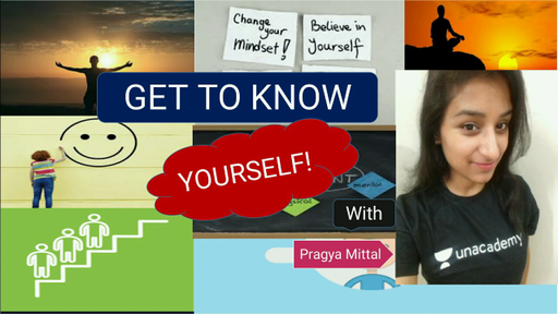 Personal Development - Choice is Yours! (in Hindi) Offered by Unacademy