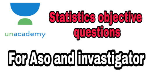 Rajasthan State Exams - Correlation and regression McQ (in Hindi ...