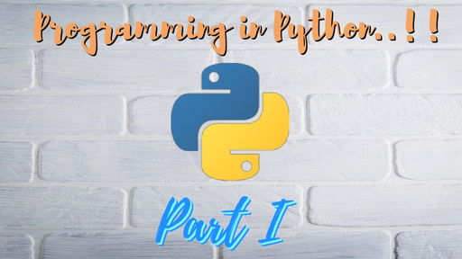 Programming - Variable Assignments and Basic data types in Python ...