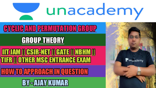 IIT-JAM - Formula Permutation Group, Alternating Group, example, and ...