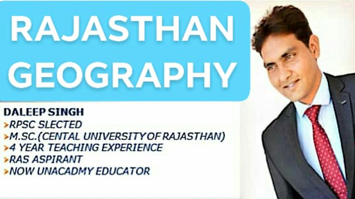 Rajasthan State Exams - Land Border and Extension of Rajasthan (in ...