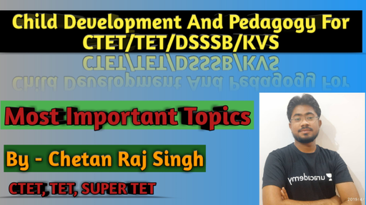 Teaching Superpack - Stages Of Child Development Offered by Unacademy