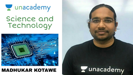 UPSC CSE - GS - (Hindi) Science and Technology: UPSC CSE by Unacademy