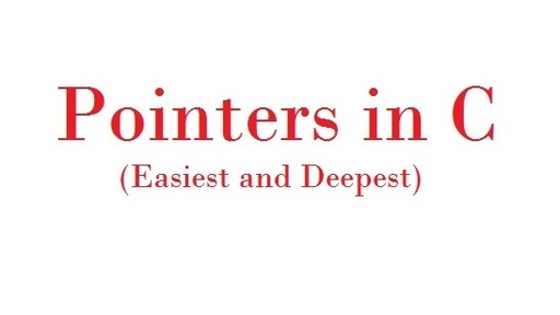 Programming - Differences between a Pointer and a Non pointer Variable ...