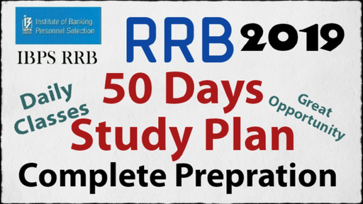 Bank Exams - Last 10 Days Study Plan | RRB PO/Clerk Prelims | How to ...