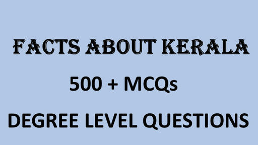 KERALA BASIC FACTS IN MALAYALAM PDF visual data 5
