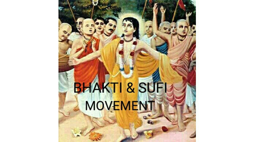 Rajasthan State Exams - Bhakti and Sufi Movement Part-2 (in Hindi ...