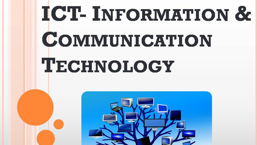 NTA-UGC-NET & SET Exams - Objectives of ICT (in Hindi) Offered by Unacademy