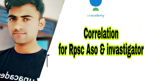 Rajasthan State Exams - Partial and multiple correlation (in Hindi ...