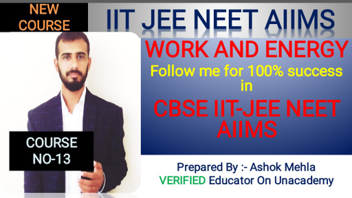 Iit Jee Work Concept In Hindi Offered By Unacademy