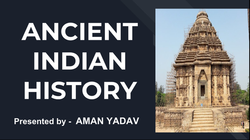 UPSC CSE - GS - Sources of Ancient Indian History - 2 (in Hindi ...