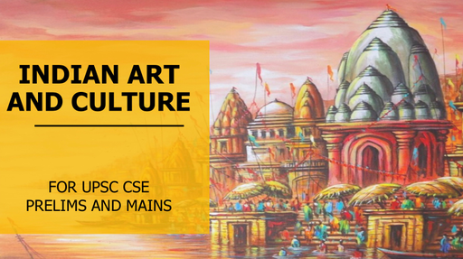 art and culture essay upsc