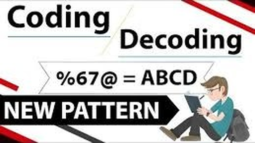 Bank Exams - Coding Decoding Concept and Their Types (in Hindi) Offered ...