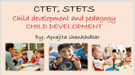 Teaching Superpack - Scope of Child Development (in Hindi) Offered by ...