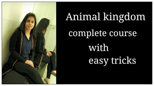 Animal Kingdom Diversity Of Living Organisms Biology Neet Ug Jee And Neet Preparation Test Preparation Unacademy