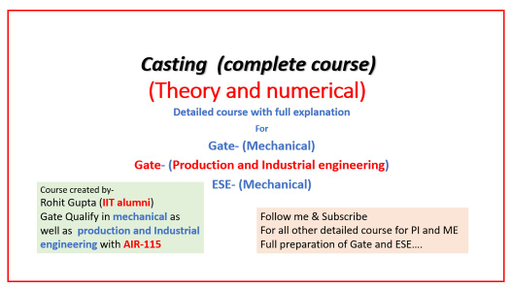 GATE - Iconic Pro - Method of riser design- Cain's methid, modulus ...
