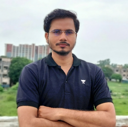 Arvind Kumar Yadav