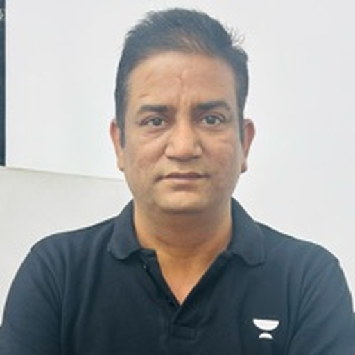 Nishant Parashar
