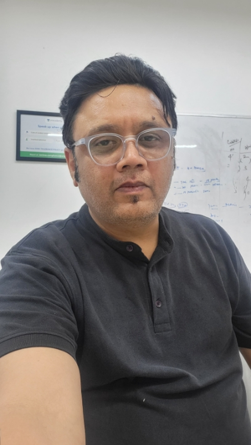 Aashish Bansal