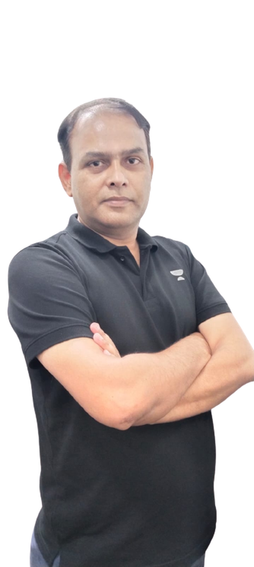 Vinod Kumar Dixit