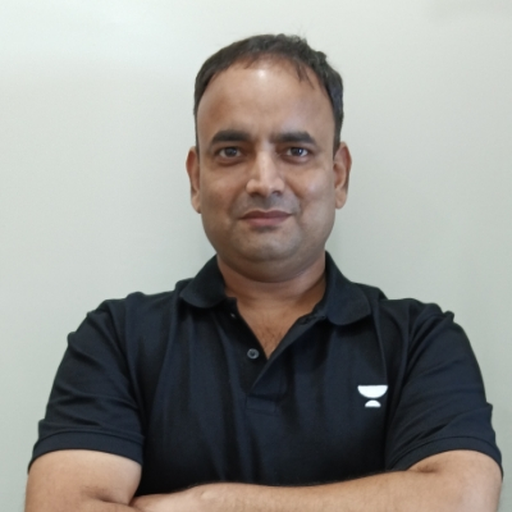 Arvind Kumar Nigam