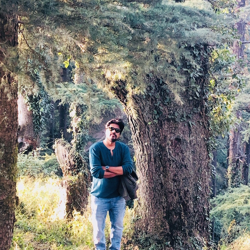 Manoj Singh Chauhan