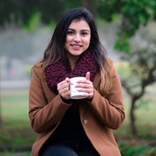 Anushka Choudhary