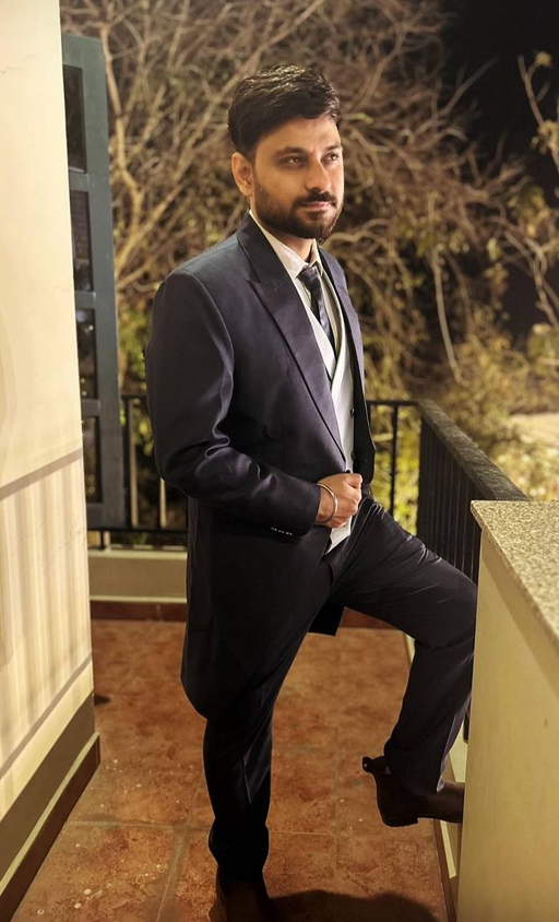 Vasu Dev Monga