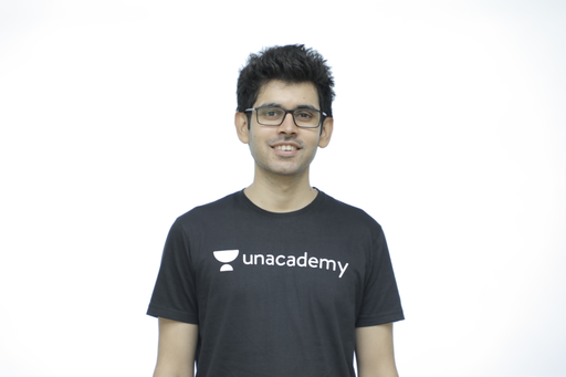 Namo Kaul - Unacademy