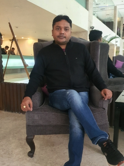 Saurabh Kumar Pandey