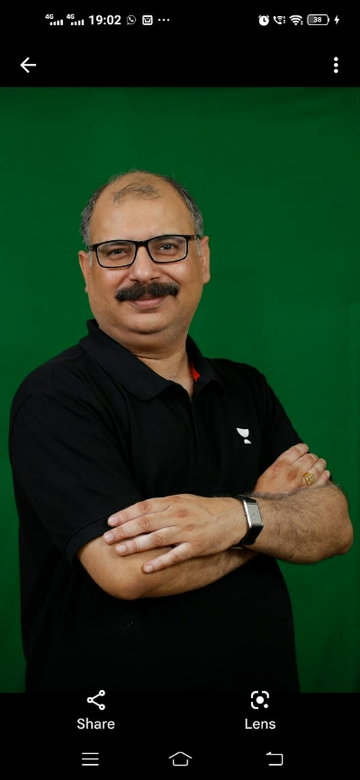 Santosh Jha