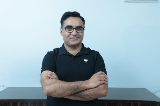 Suresh Dwivedi